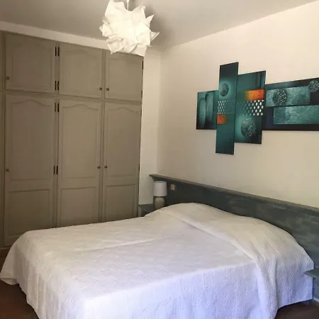 Des Cigales Vakantiehuis *