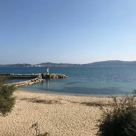 Des Cigales Vakantiehuis *
